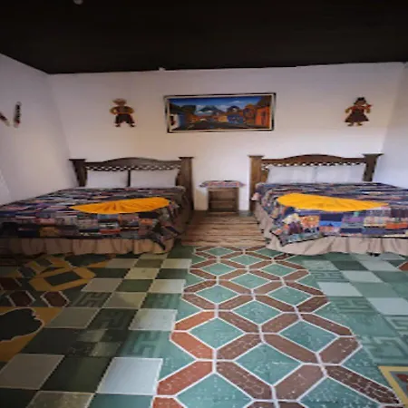 Hotel Francisco'S La Merced Antigua Exterior photo