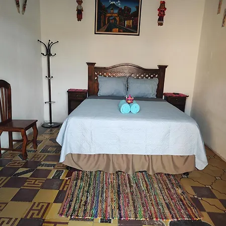 Hotel Francisco'S La Merced Antigua Exterior photo