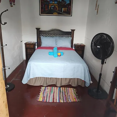 Hotel Francisco'S La Merced Antigua Exterior photo