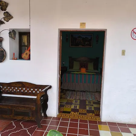 Hotel Francisco'S La Merced Antigua Exterior photo