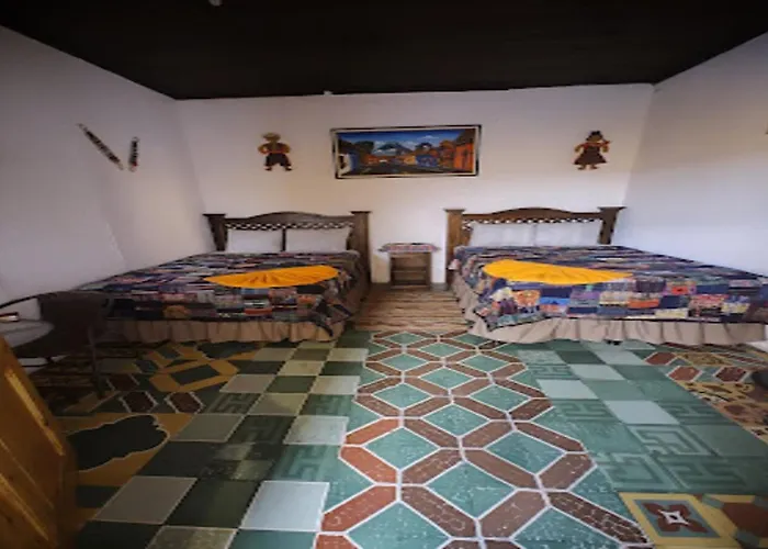 Hotel Francisco\'S La Merced