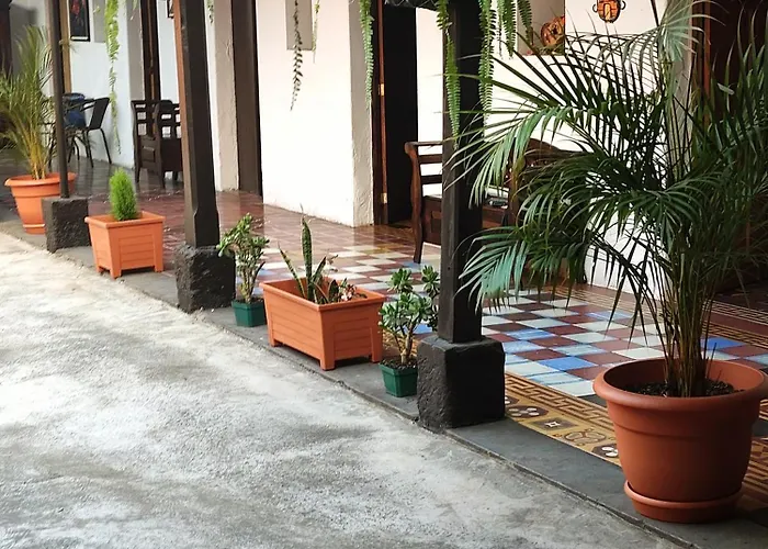 Hotel Francisco\'S La Merced