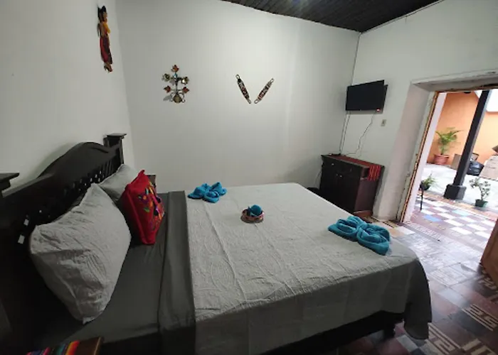 Hotel Francisco\'S La Merced