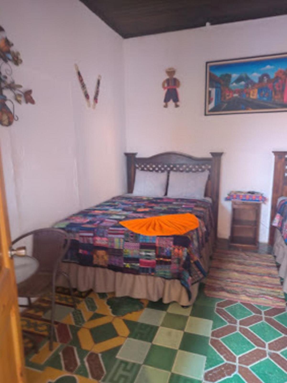 Francisco's La Merced Hotel