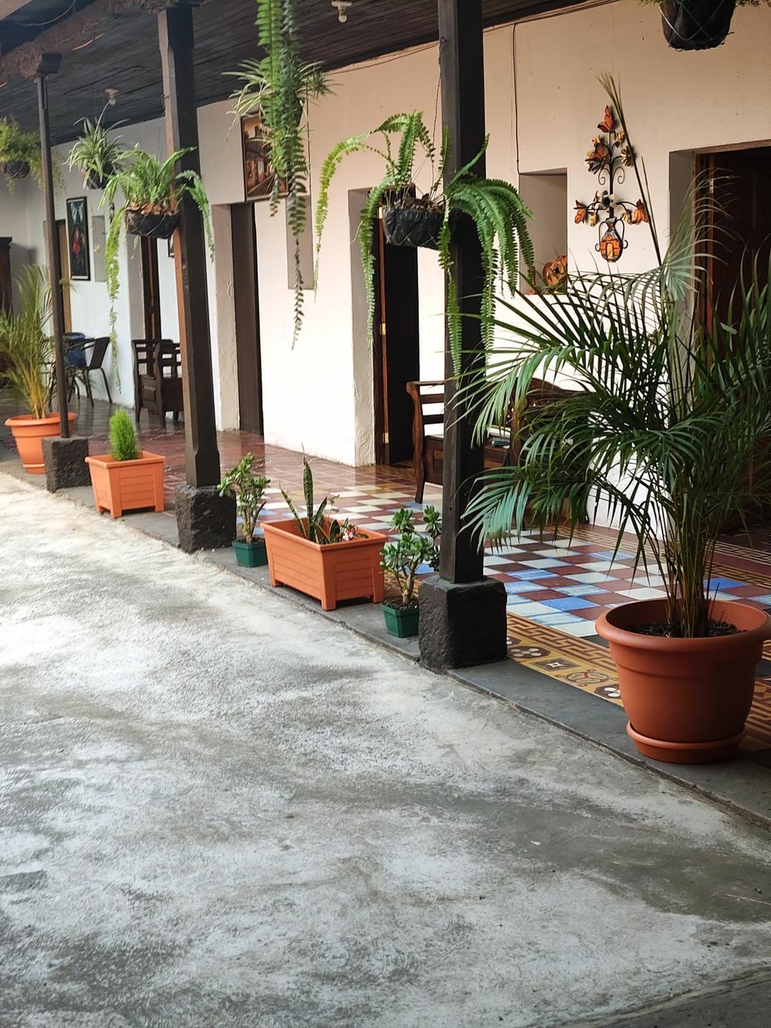 Francisco's La Merced Antigua