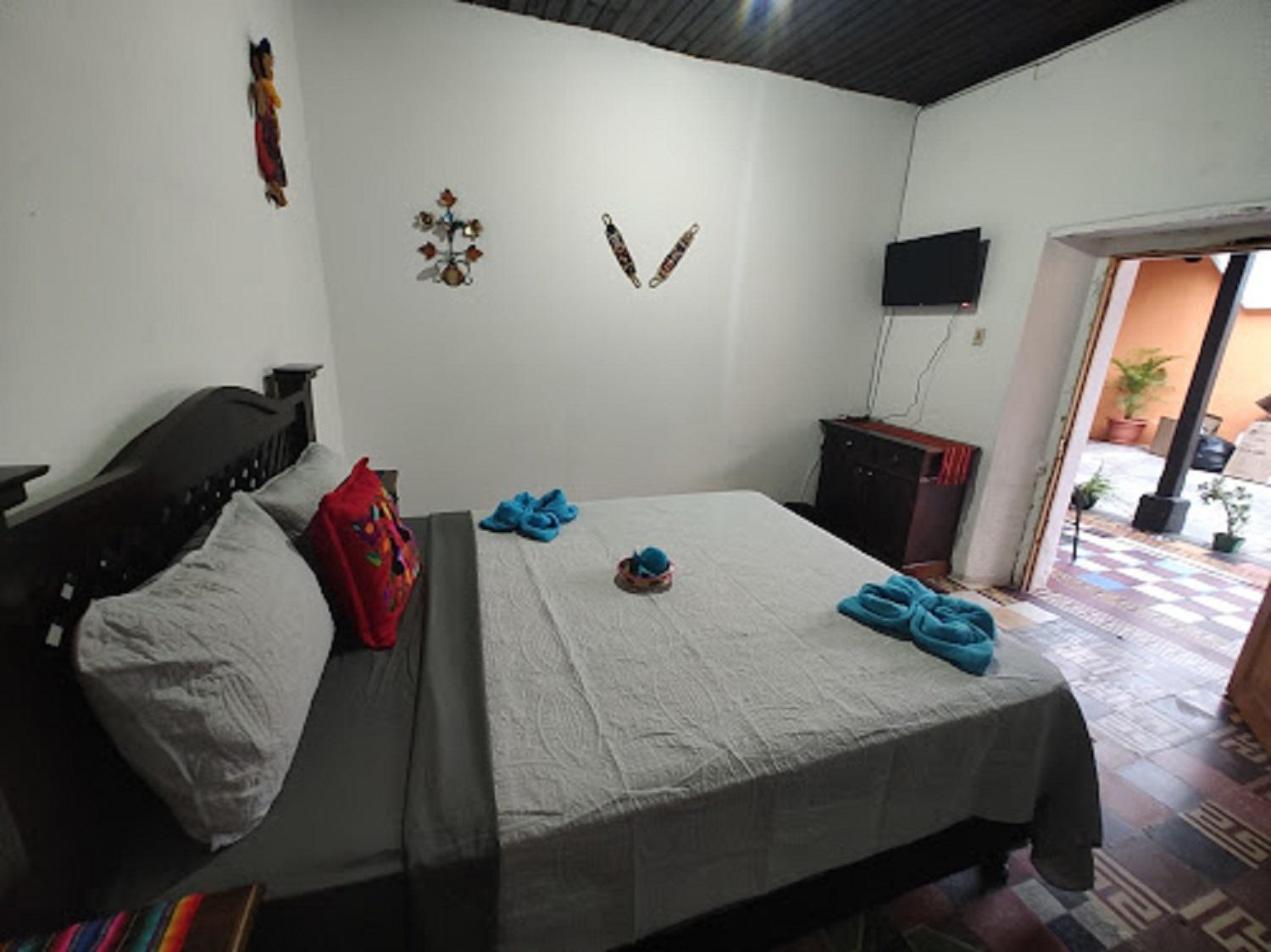 Hotel Francisco's La Merced 3*