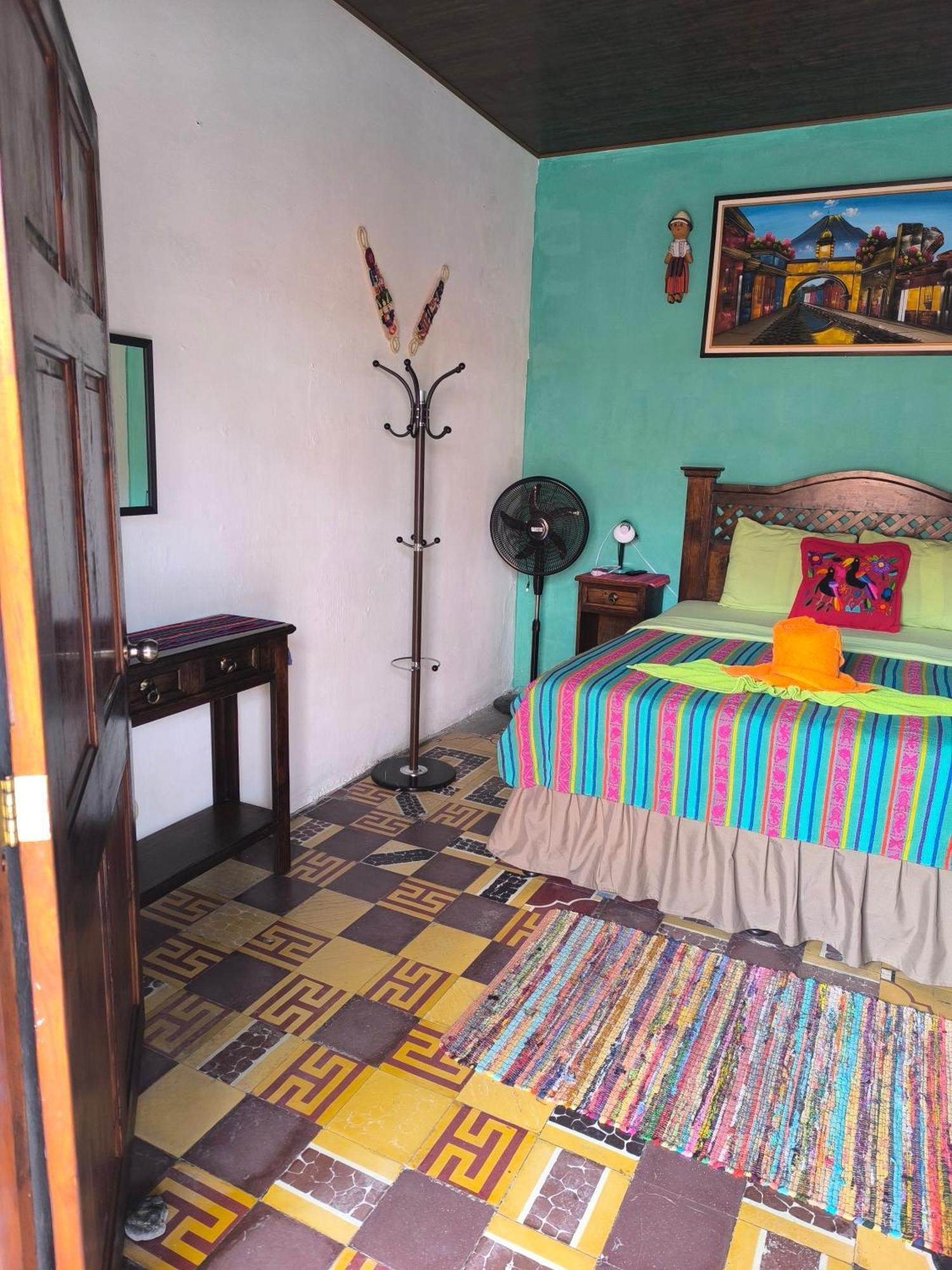 Hotel Francisco's La Merced Antigua